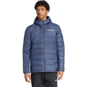 adidas - TERREX Multi Light CLIMAWARM - Donsjack - Blauw - Heren