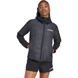 adidas - TERREX Multi CLIMAWARM - Insulated Hybrid Capuchonjack - Zwart