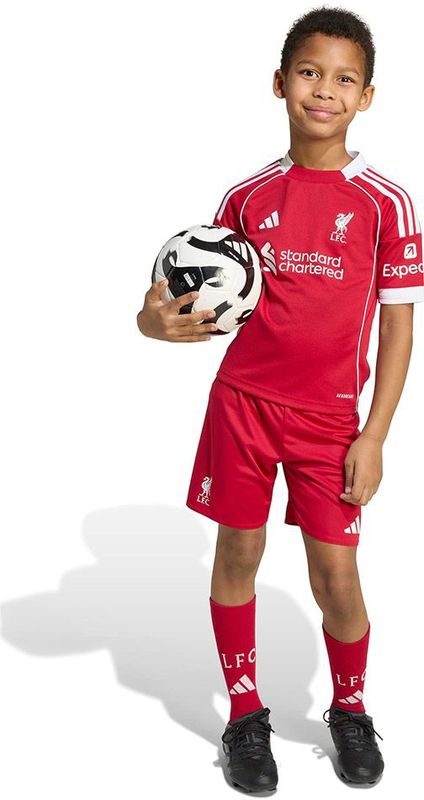 adidas - Liverpool FC - Kinderbed Set - 2025/26