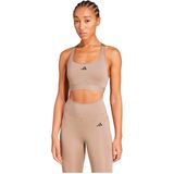 Adidas - Powerreact Training - Sportbeha - Met Medium Impact