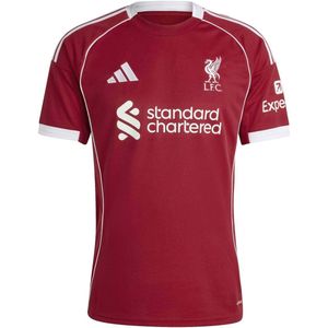 adidas - Thuis Shirt Liverpool FC 2025/26 - Sportshirt