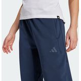 adidas - Performance Designed For Training - Warm-Up Broek - Blauw