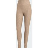 adidas - Performance Optime AOP - Legging - Bruin - Dames
