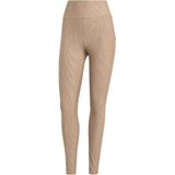 adidas - Performance Optime AOP - Legging - Bruin - Dames