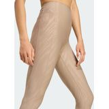 adidas - Performance Optime AOP - Legging - Bruin - Dames
