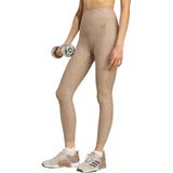 adidas - Performance Optime AOP - Legging - Bruin - Dames