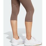adidas - Compressielegging - Zwart - Gerecycled Polyester