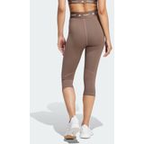 adidas - Compressielegging - Zwart - Gerecycled Polyester