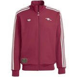 adidas - Arsenal Terrace Icons - Trainingsjack - Rood Wit