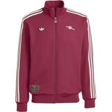 adidas - Arsenal Terrace Icons - Trainingsjack - Rood Wit