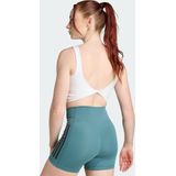 adidas - Power Light Support Bra - Groen - Sport Bh
