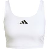 adidas - Power Light Support Bra - Groen - Sport Bh