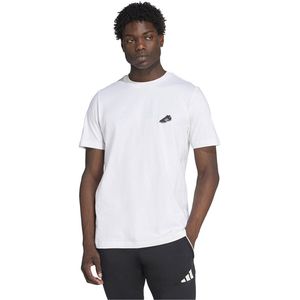 adidas - Copa - Sportshirt - Zwart - Katoen