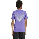 adidas - F50 - T-shirt - Wit - 100% Katoen