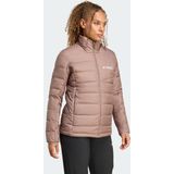 adidas - TERREX Multi Light Climawarm - Donzen Jas - Bruin
