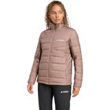 adidas - TERREX Multi Light Climawarm - Donzen Jas - Bruin