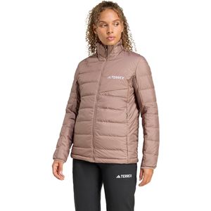 adidas - TERREX Multi Light Climawarm - Donzen Jas - Bruin