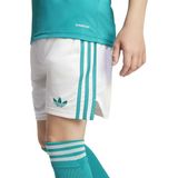 adidas - Korte Derde Jongens Liverpool FC 2025/26 - Sportbroek