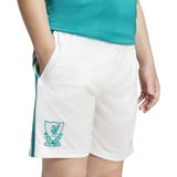 adidas - Korte Derde Jongens Liverpool FC 2025/26 - Sportbroek