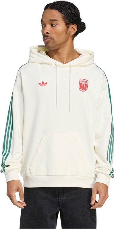 adidas - Hoodie - Italië 2025