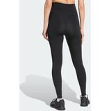 adidas - Optime Essentials - Lange Legging - Zwart - Positiekleding