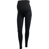 adidas - Optime Essentials - Lange Legging - Zwart - Positiekleding