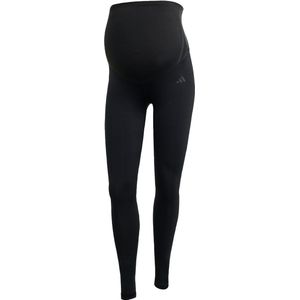 adidas - Optime Essentials - Lange Legging - Zwart - Positiekleding