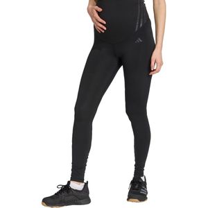adidas - Optime Essentials - Lange Legging - Zwart - Positiekleding