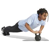 adidas - Performance Power 3-Stripes - T-shirt - Blauw