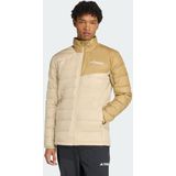 adidas - TERREX Multi Light Climawarm - Donzen Jas - Beige