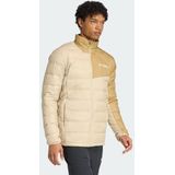 adidas - TERREX Multi Light Climawarm - Donzen Jas - Beige
