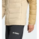adidas - TERREX Multi Light Climawarm - Donzen Jas - Beige