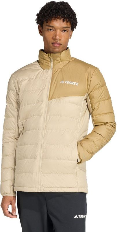 adidas - TERREX Multi Light Climawarm - Donzen Jas - Beige