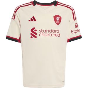 adidas - Uitshirt Liverpool FC 2025/26 - Kinderen - Uniseks - Voetbaltenues