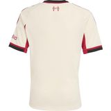 adidas - Uitshirt Liverpool FC 2025/26 - Kinderen - Uniseks - Voetbaltenues