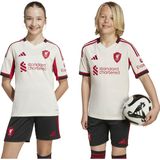 adidas - Uitshirt Liverpool FC 2025/26 - Kinderen - Uniseks - Voetbaltenues