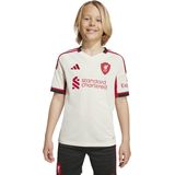 adidas - Uitshirt Liverpool FC 2025/26 - Kinderen - Uniseks - Voetbaltenues