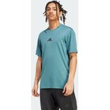 Adidas - Power 3-Stripes - T-shirt - Heren