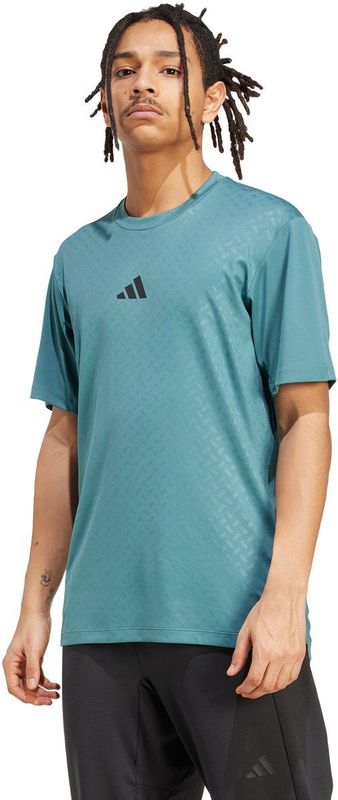 Adidas - Power 3-Stripes - T-shirt - Heren