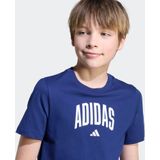 Sportief - Sportshirt - Donkerblauw - 100% Katoen