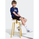 Sportief - Sportshirt - Donkerblauw - 100% Katoen