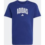 Sportief - Sportshirt - Donkerblauw - 100% Katoen