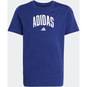 Sportief - Sportshirt - Donkerblauw - 100% Katoen