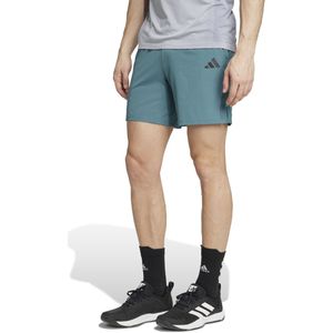 adidas - gym+ short - Training Short Heren - Groen