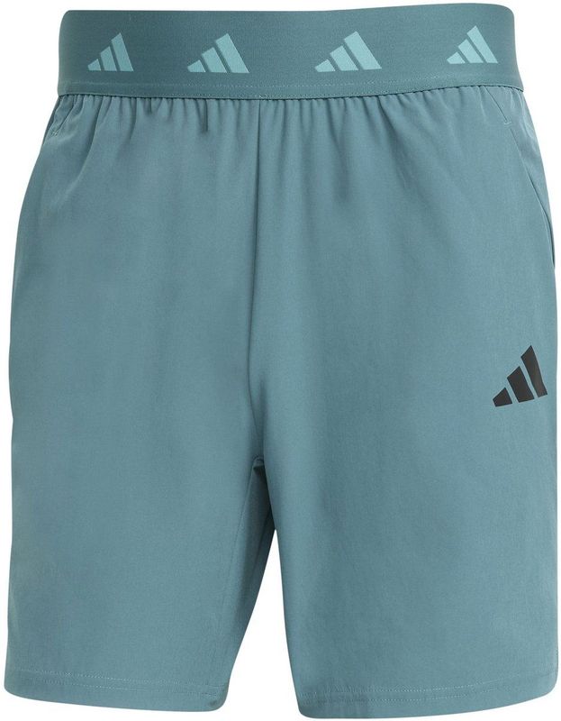 adidas - gym+ short - Groen - Training Short Heren