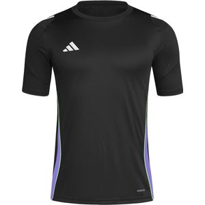 Adidas - Tiro 24 - Sportshirt - Groen - 100% Gerecycled PET, AEROREADY-technologie