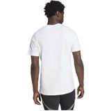 Adidas - F50 Graphic T-shirt - Wit - Katoen