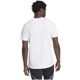 Adidas - F50 Graphic T-shirt - Wit - Katoen