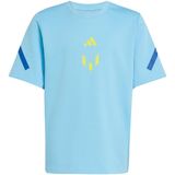 adidas - Messi Z.N.E - T-shirt - Korte Mouwen