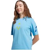 adidas - Messi Z.N.E - T-shirt - Korte Mouwen